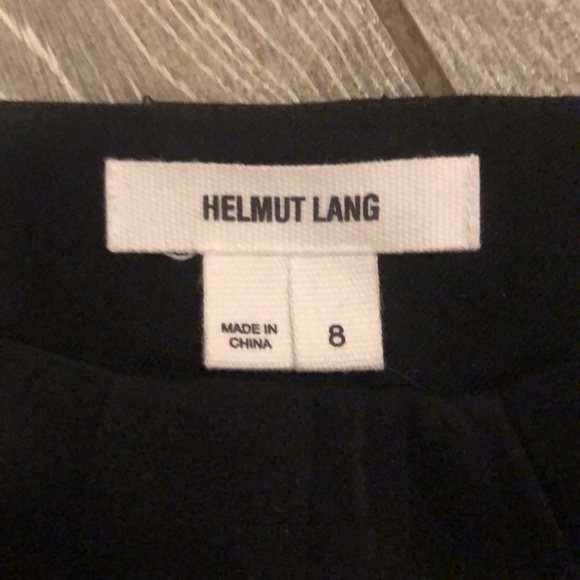 Helmut Lang top, excellent, like new condition - Picture 3 of 5